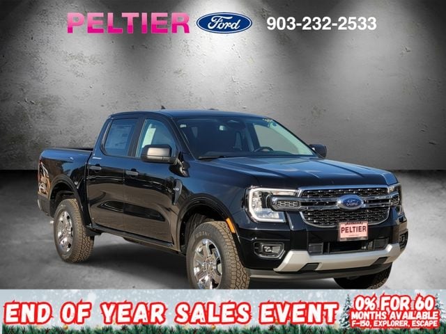 2025 Ford Ranger XLT's photo