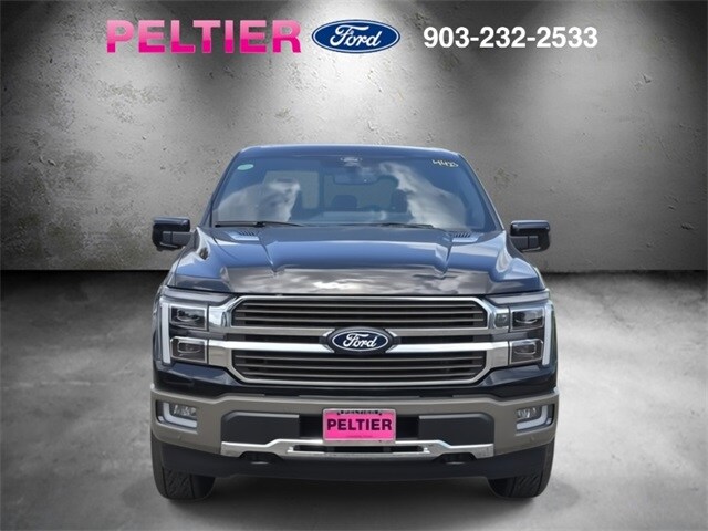 2025 Ford F-150 King Ranch photo 2