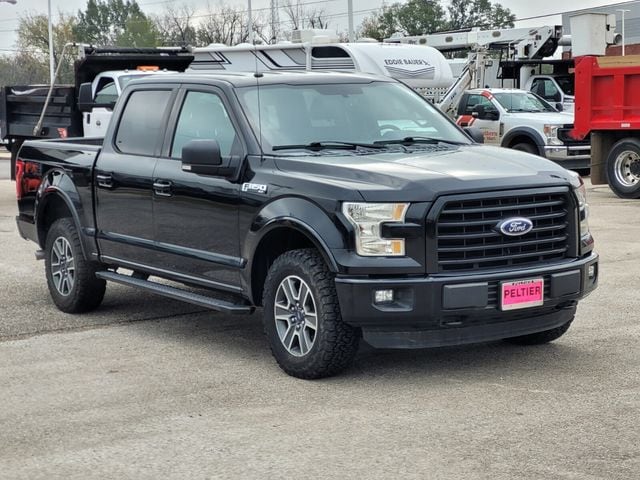 2016 Ford F-150 XLT's photo