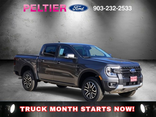 2025 Ford Ranger Truck 