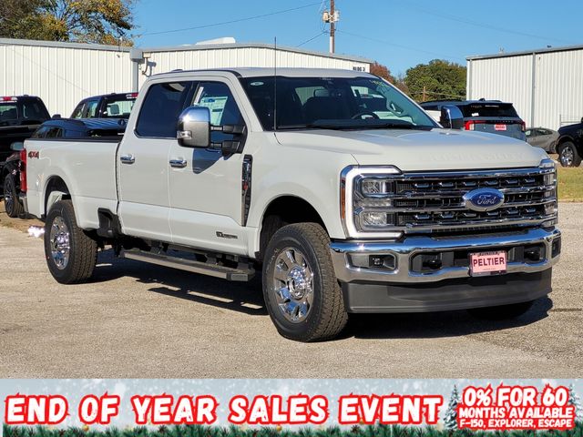 2026 Ford F-350 Super Duty Lariat's photo
