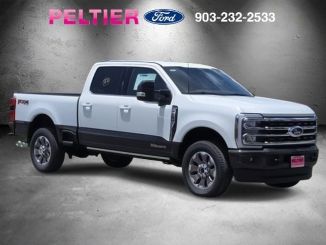 2025 Ford F-250 Super Duty King Ranch's photo