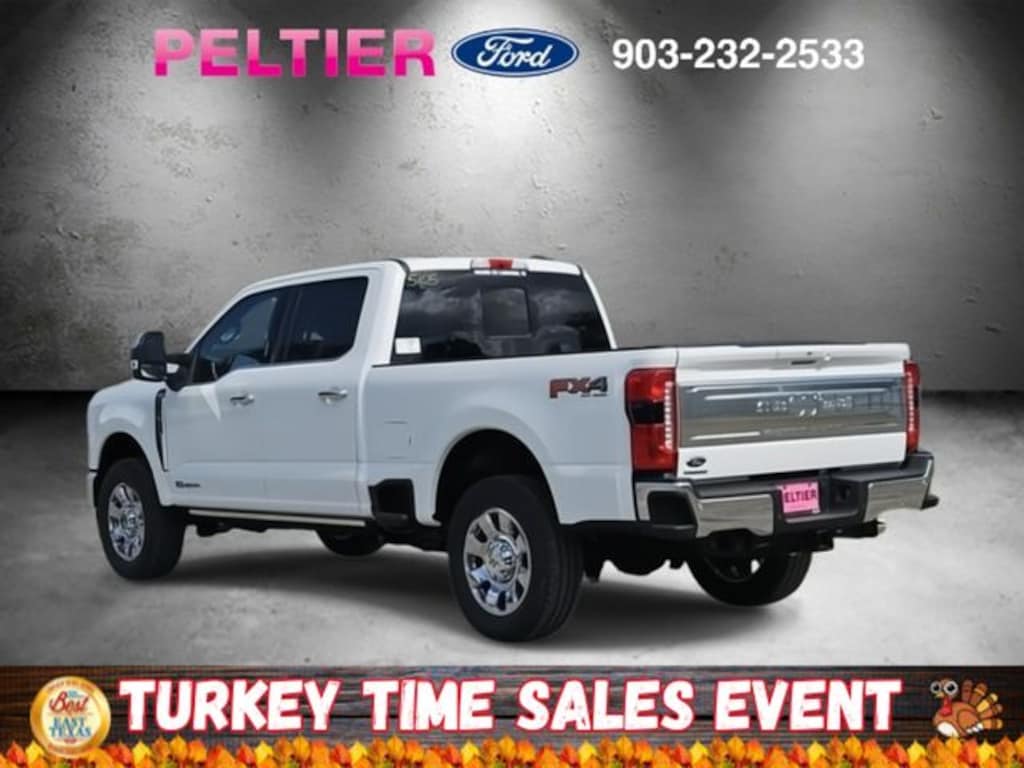 New 2026 Ford F-250SD King Ranch Truck
