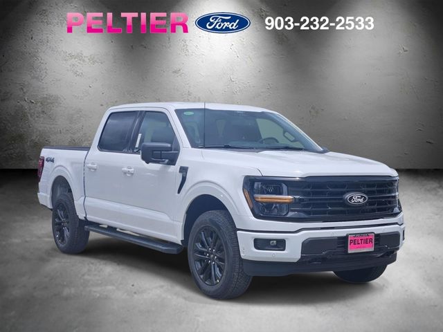 New 2026 Ford F-150 XLT