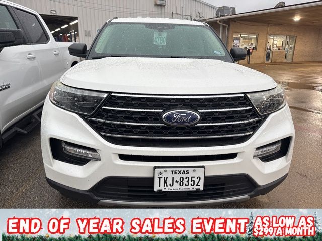 2020 Ford Explorer XLT's photo