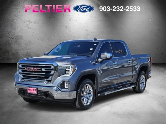 2021 Gmc Sierra 1500 SLT photo 3