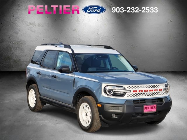 2025 Ford Bronco Sport Heritage's photo