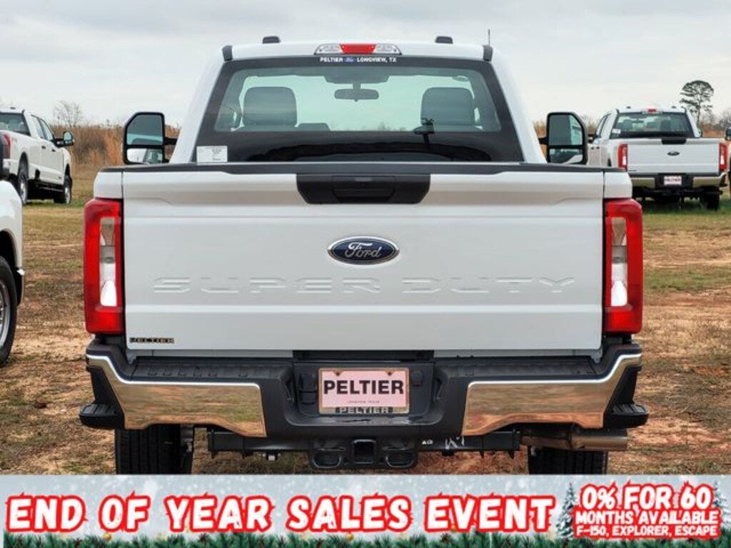 New 2026 Ford F-250SD XL Truck