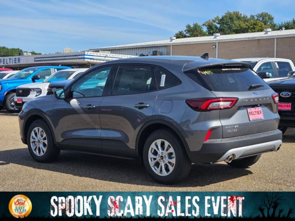 New 2026 Ford Escape Active SUV
