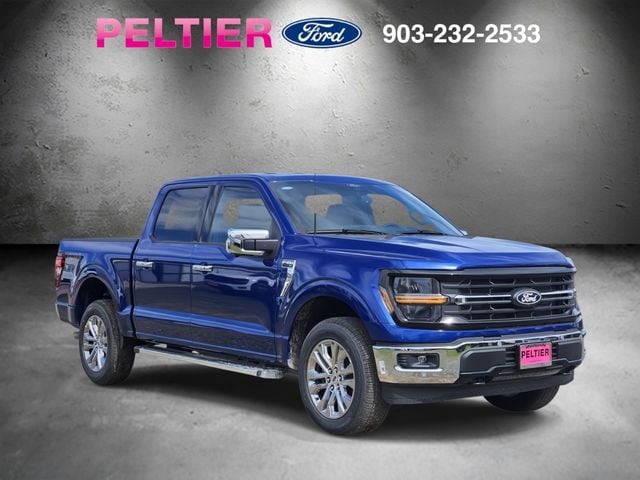 New 2026 Ford F-150 XLT