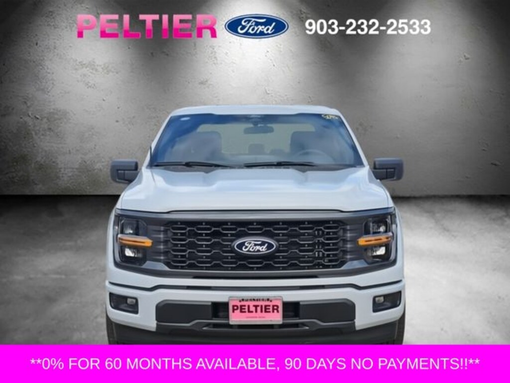 New 2025 Ford F-150 STX Truck