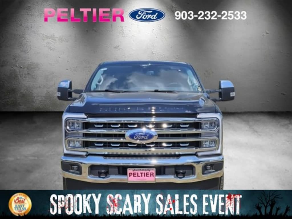 New 2026 Ford F-350SD Lariat Truck