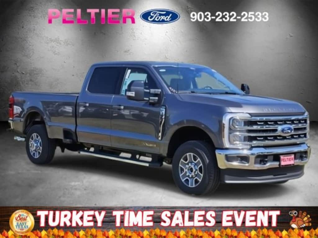 New 2026 Ford F-350SD Lariat Truck