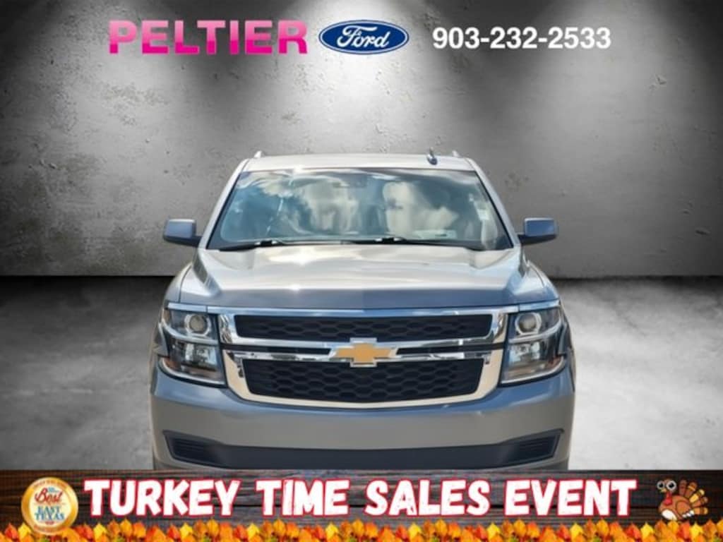 Used 2020 Chevrolet Tahoe LT SUV