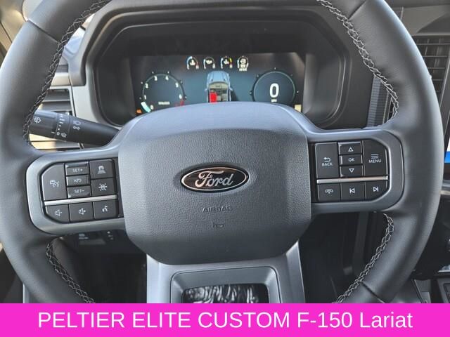 2025 Ford F-150 Lariat - Photo 14