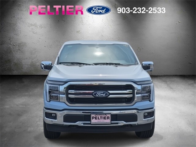 2025 Ford F-150 Lariat photo 2