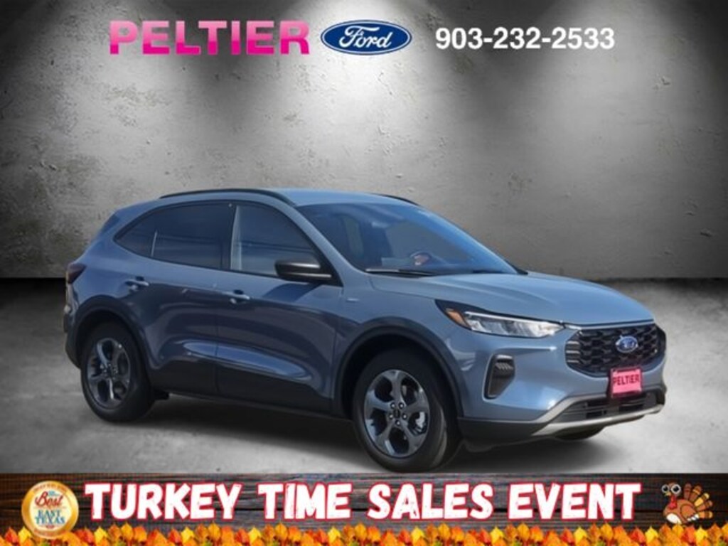 New 2026 Ford Escape ST-Line SUV