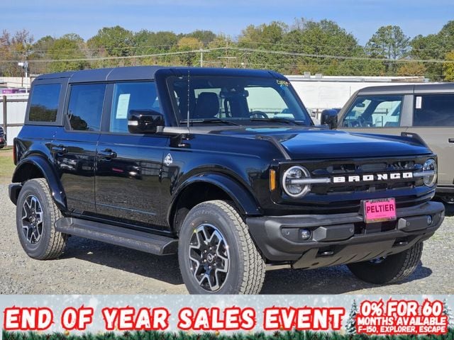 2025 Ford Bronco 4-Door Outer Banks's photo