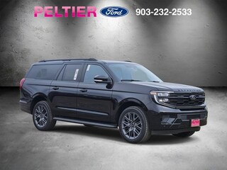 2026 Ford Expedition Max Platinum SUV