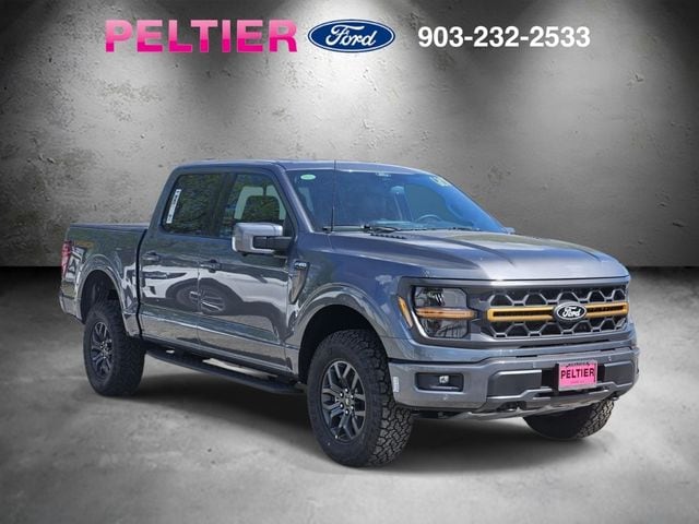 New 2026 Ford F-150 Tremor