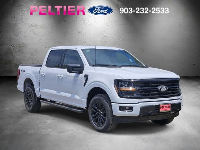 New 2026 Ford F-150 XLT