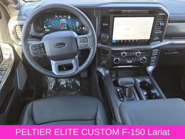 2025 Ford F-150 Lariat - Photo 10