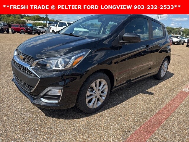 2019 Chevrolet Spark 1LT LT photo 3