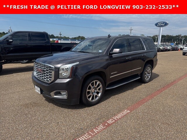 2018 Gmc Yukon Denali photo 3