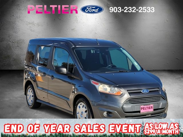 2016 Ford Transit Connect XLT