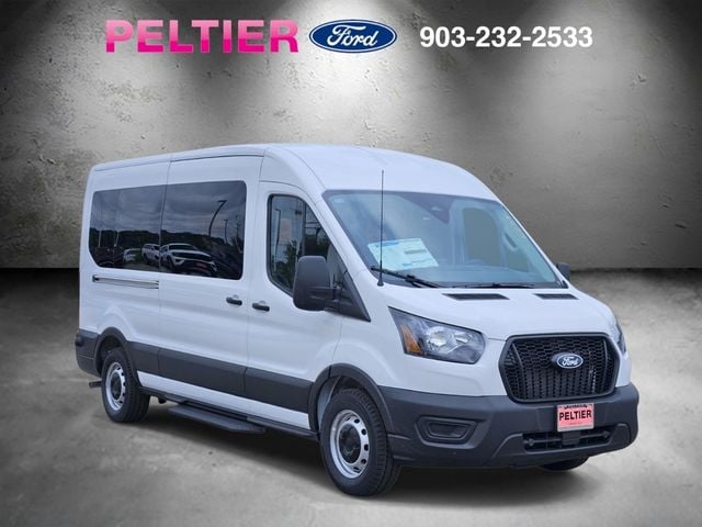 2026 Ford Transit 350 XL Med Roof Sliding Pass. 148's photo