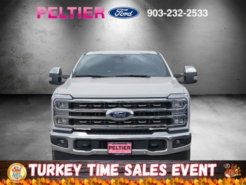 New 2026 Ford F-250SD King Ranch Truck