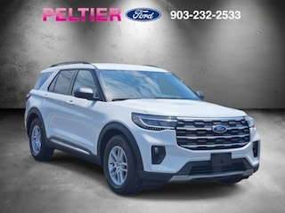 2025 Ford Explorer Active SUV