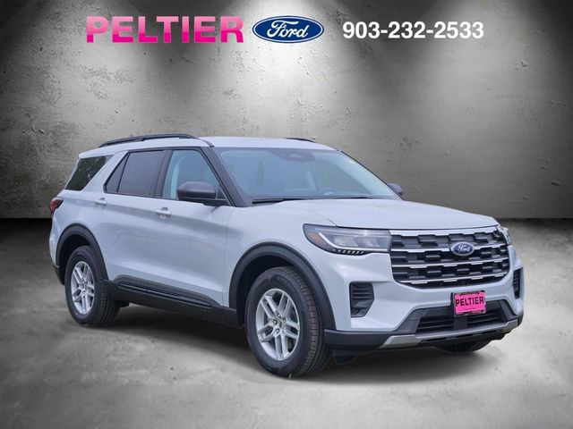 2026 Ford Explorer's photo
