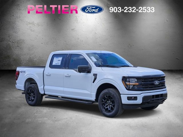 New 2026 Ford F-150 XLT