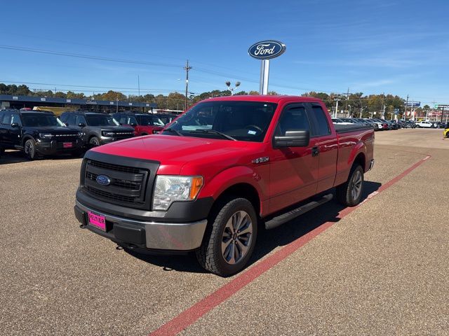 2014 Ford F-150 XL photo 2