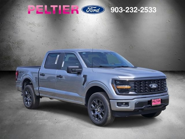New 2026 Ford F-150 STX