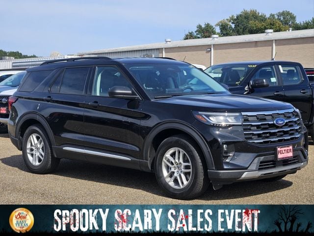 2025 Ford Explorer SUV  2025 Ford Explorer SUV