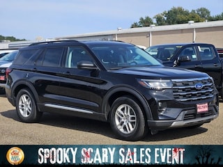 2025 Ford Explorer Active SUV 2.3L 2025 Ford Explorer Active SUV