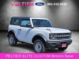 2025 Ford Bronco Base SUV 2.3L 2025 Ford Bronco Base SUV