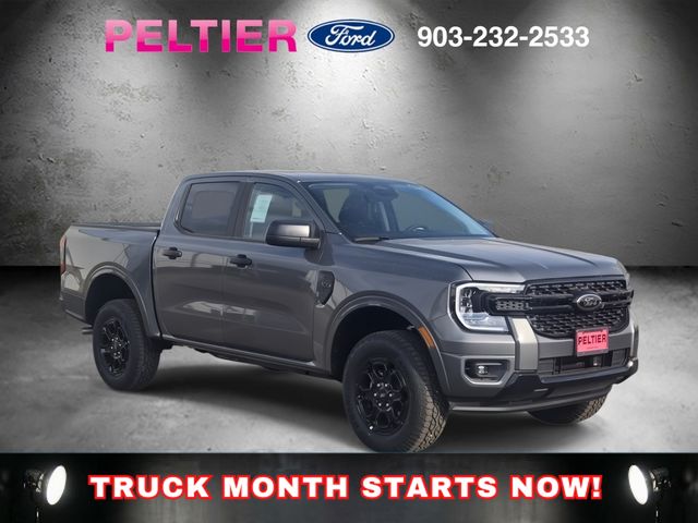 2025 Ford Ranger Truck 