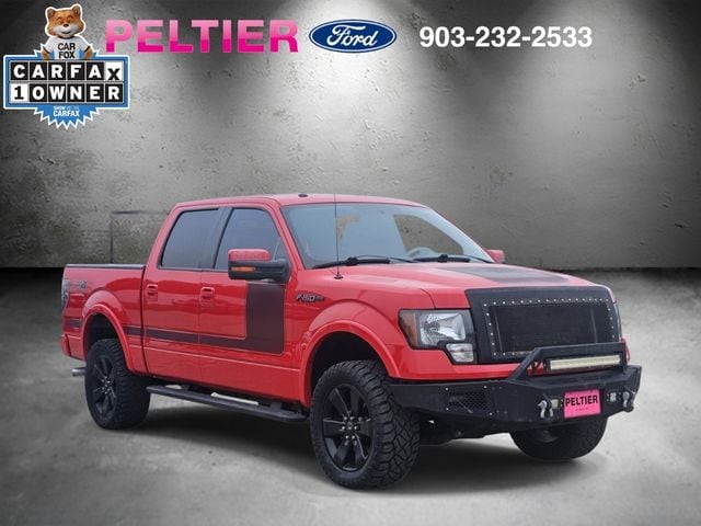 2013 Ford F-150 XL