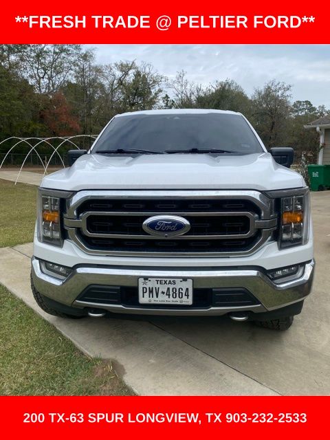 2021 Ford F-150 XLT's photo