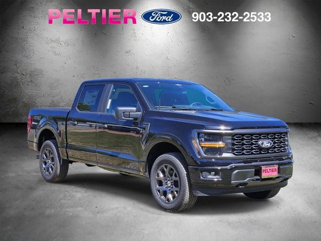 2026 Ford F-150 STX 4x4 SuperCrew 5-1/2 Box's photo