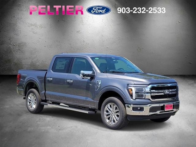New 2026 Ford F-150 Lariat