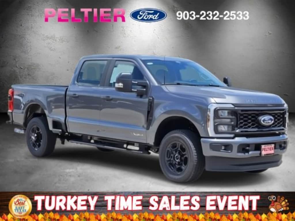 New 2025 Ford F-250SD XL Truck