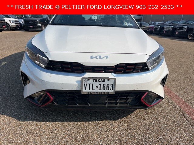 2024 Kia Forte GT-Line photo 2