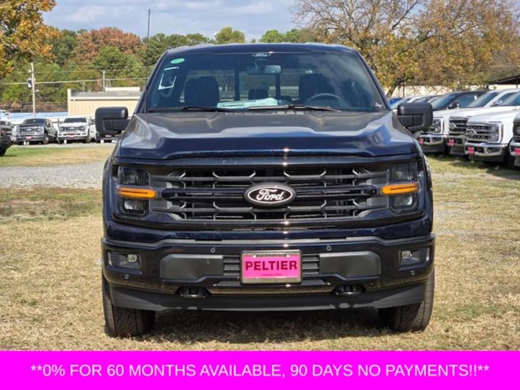 New 2025 Ford F-150 XLT Truck