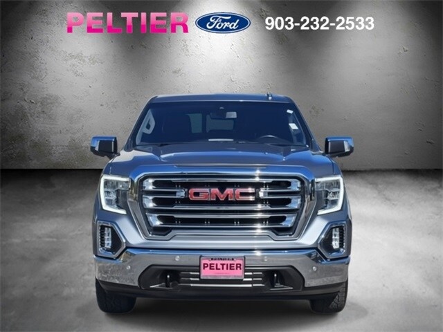 2021 Gmc Sierra 1500 SLT photo 2