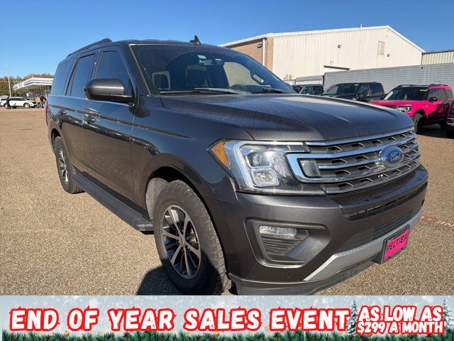 2020 Ford Expedition XLT