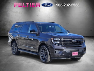 2026 Ford Expedition Max Platinum SUV